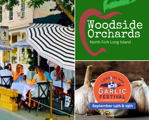 Fall Fun - Eastern Long Island and North Fork, LI cover photo collage