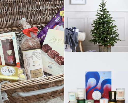 Home & Seasonal Finds cover photo collage