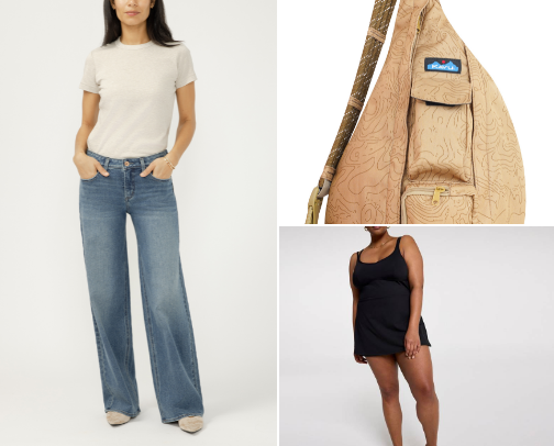 Fashion Faves cover photo collage