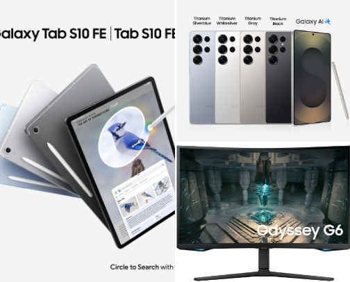 SAMSUNG ECOSYSTEM! cover photo collage