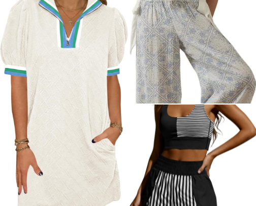 Amazon closet MUST haves 🫶🏽 cover photo collage