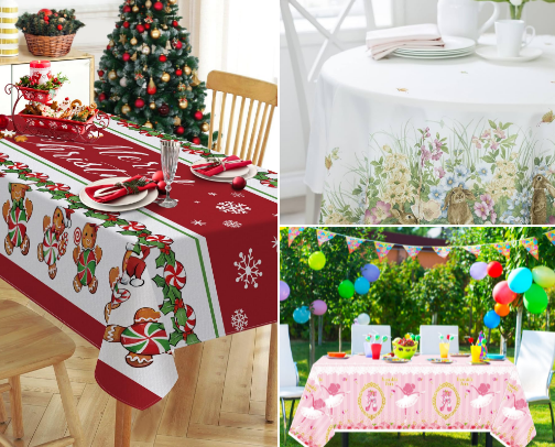The Holiday Edit ♡ cover photo collage