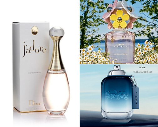 FragrancE that definitely lingers cover photo collage