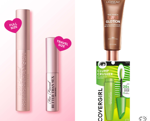 The Easiest Makeup Routine Ever cover photo collage