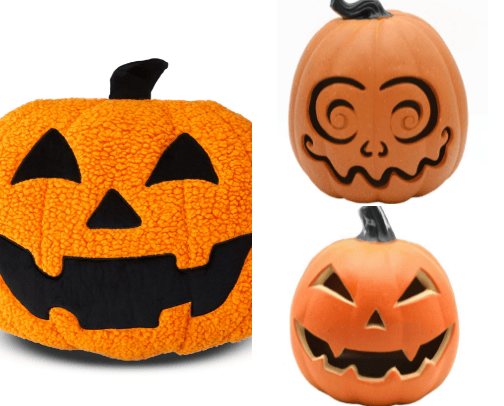Spooky Season Finds cover photo collage