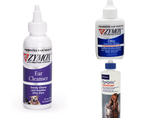 How I Stopped My Dog's Chronic Ear Infections With a Simple Squirt-and-Wipe Routine cover photo collage