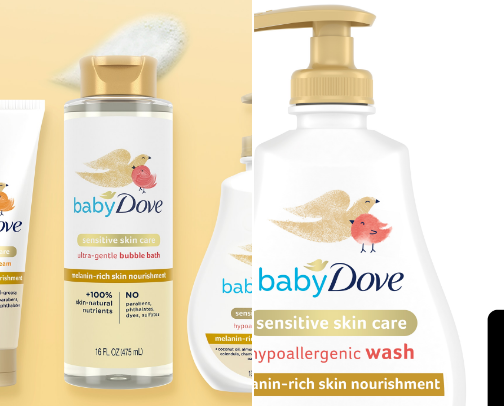 Baby Bath Time Essentials cover photo collage