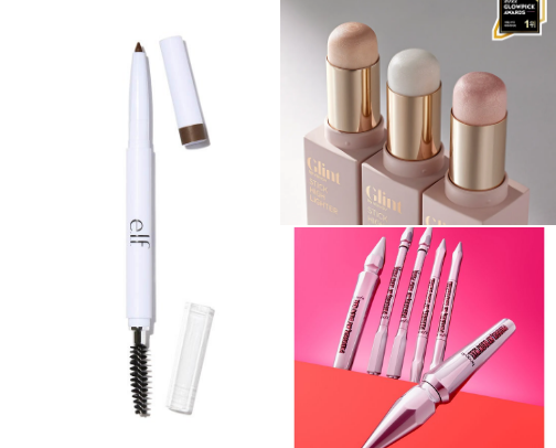 Make Up Gems You'll Love cover photo collage