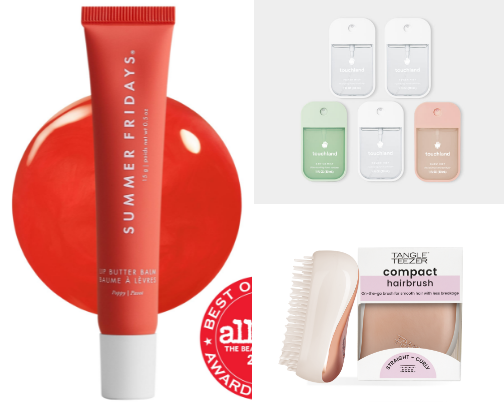 Things Every Girl Should Have in Her Bag cover photo collage