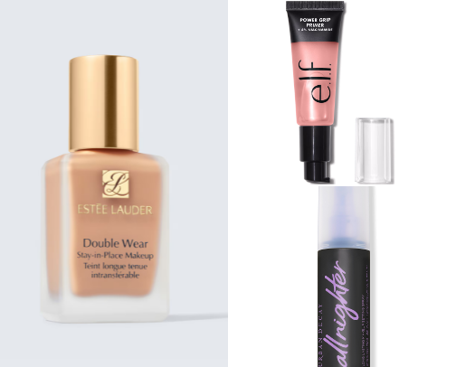 Makeup Must Haves cover photo collage