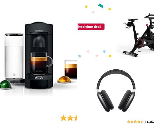 Tech Gifts Everyone Will Enjoy cover photo collage