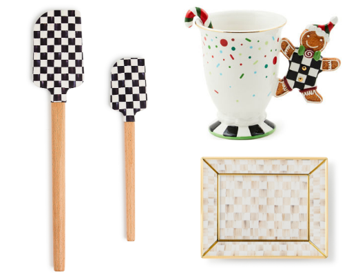 Mackenzie-Childs Obsessed. cover photo collage