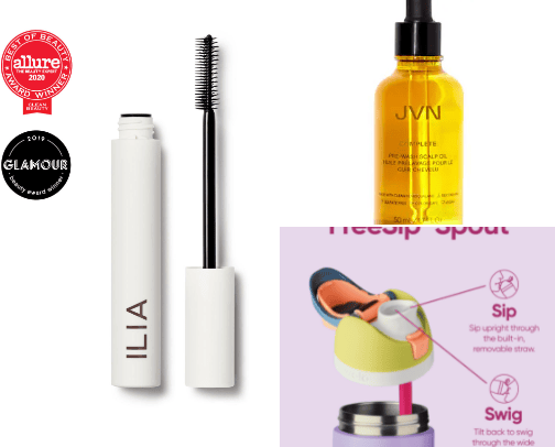 My must haves cover photo collage
