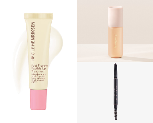 My favorite beauty recs cover photo collage