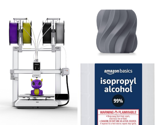 3d printing cover photo collage