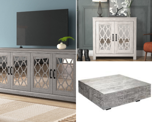 Furniture & Decor cover photo collage