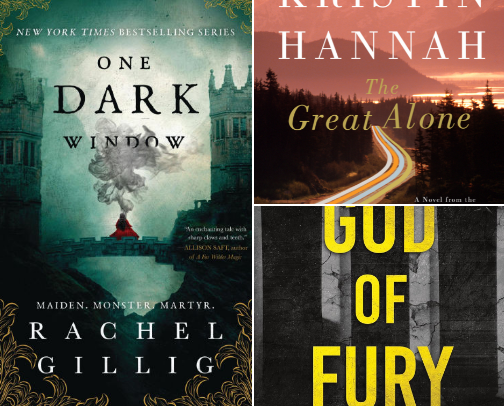My favorite book recs cover photo collage