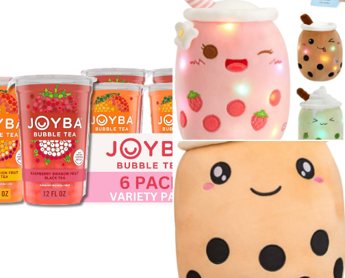 Soft Girl Essentials 🎀 | Boba, Beauty & Cute Finds cover photo collage