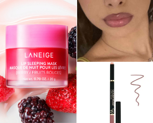 Best Lip Products For Juicy Lips👄🩷 cover photo collage
