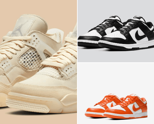 Must Have 👠 👡👟 cover photo collage