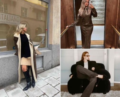 19 Winter Outfits to Copy From Your Own Wardrobe 🧣🧦 cover photo collage