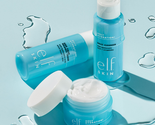 Top picks for soothing and hydrating dry skin cover photo collage