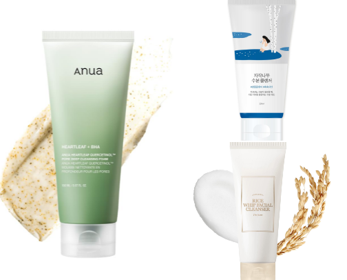 All about cleansing! cover photo collage