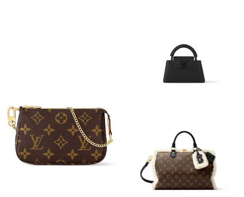 Bag’s 👜 cover photo collage