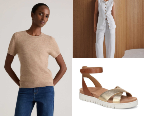 Everyday Wear cover photo collage