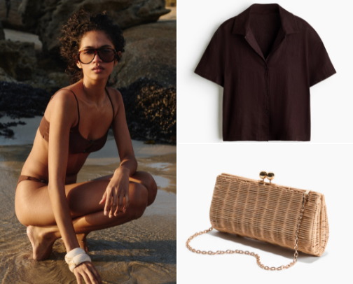 The Chic H&M Summer Finds I'm Loving Right Now cover photo collage