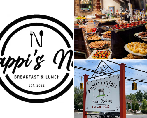 Favorite Brunch   on Long Island cover photo collage