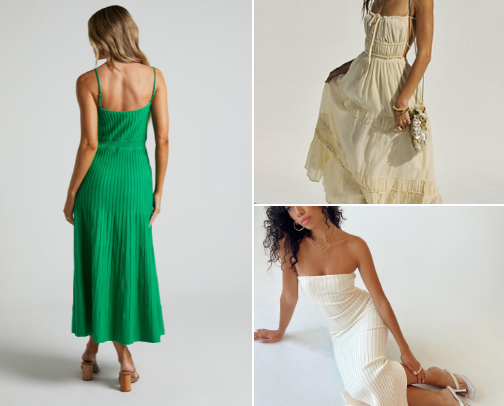 Vacation Wardrobe!! cover photo collage