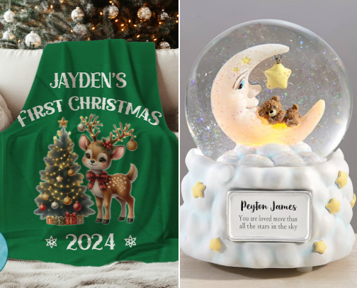🎄Christmas Gifts for Babies👶🏻✨ cover photo collage