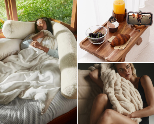 Cozy Corner cover photo collage