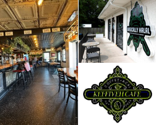 Richmond Eats 🤍 cover photo collage