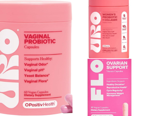 Woman’s Health Made Simple cover photo collage