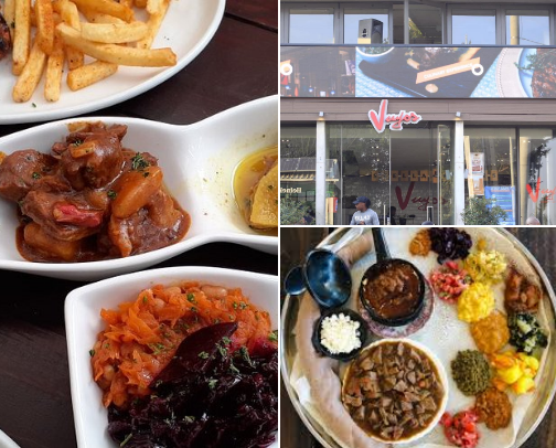 Joburg Eats: From Soweto Braai to Parkhurst Vibes cover photo collage