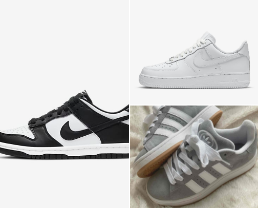 My favourite outfit pieces!🫶🏼 cover photo collage