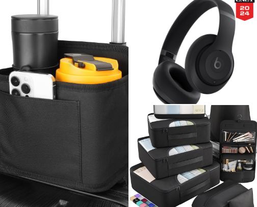 Airport Essentials That You might Want cover photo collage