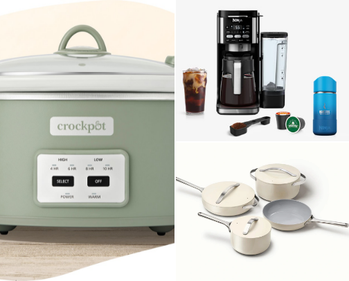 Simply Home cover photo collage