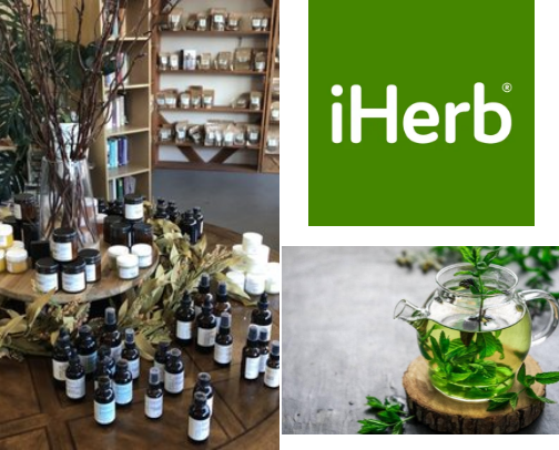 🌿 My Handpicked Herbal Wellness Drinks for Detox & Weight Loss You Need to Try cover photo collage