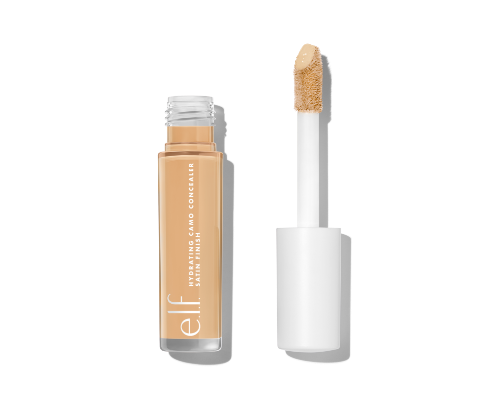 Acne Safe Makeup, Drugstore and High End cover photo collage