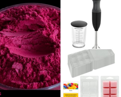 Soap Making Products 🧼 cover photo collage