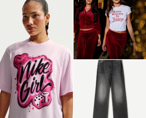 wardrobe must-haves cover photo collage