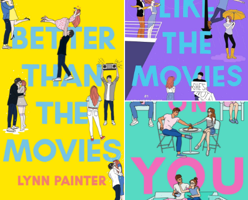Book Boyfriends Incoming cover photo collage
