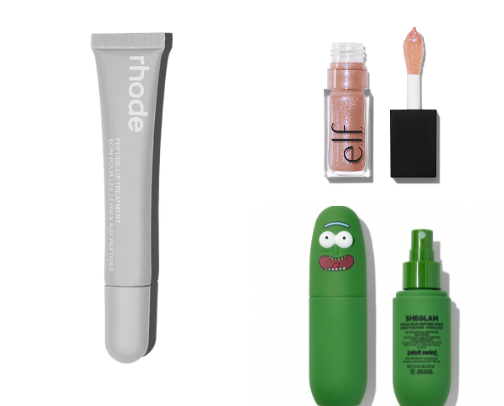 makeup must haves 💄⭐️🎀 cover photo collage