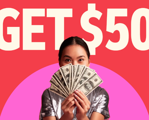 How I Got $50 Free from Rakuten 💜 cover photo collage