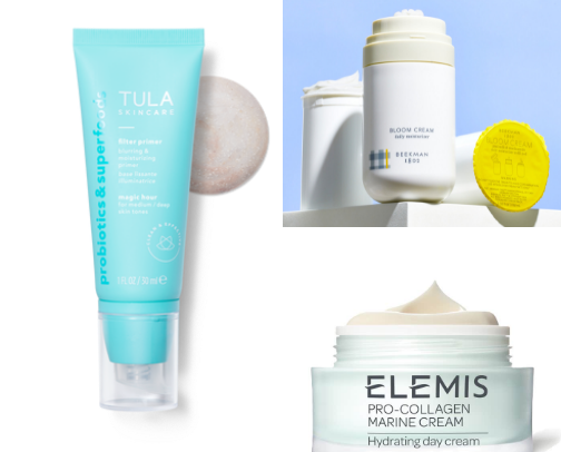 My Favorite Skin Care! cover photo collage