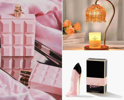 the ultimate christmas list cover photo collage