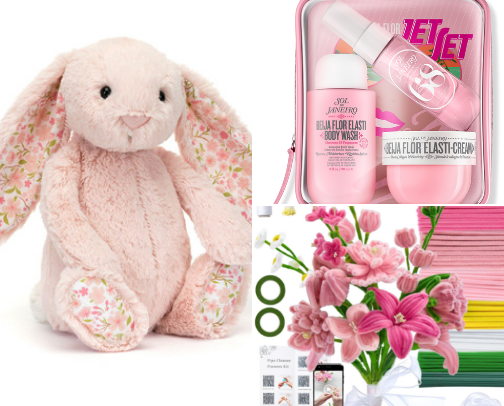 Cute gifts for your bestie cover photo collage